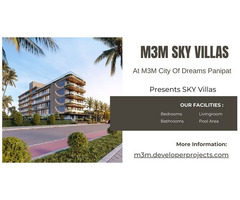 M3M Sky Villas Panipat: Beyond the Ordinary - Image 2