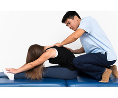 Chiropractic Adjustment in Culver City, CA