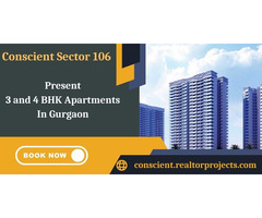 Conscient Sector 106 - The Ultimate Urban Experience - Image 2