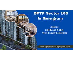 BPTP Sector 106 Gurgaon -  Urban Living Perfected