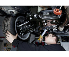 Car Suspension Check & Repairs in Toowoomba