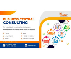 Transform Enterprise with Expert Business Central Consulting