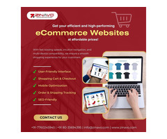 eCommerce web development company in Bangalore