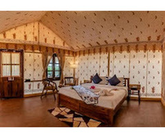 Luxury Camp in Jaisalmer