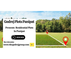 Godrej Properties Panipat Plots - A New Standard of Living in Panipat - Image 3