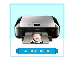 Print Stunning Edible Designs with Icinginks Edible Cake Printer