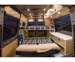 Comfortable & Custom Beds for Camper Vans In Brisbane