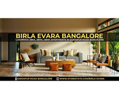 Birla Evara Bangalore At Elegant 2/3/4 BHK Apartments