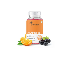 L-Glutathione with Vitamin C For Skin Brightening