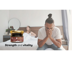 Pure Himalayan Shilajit Resin For Strength