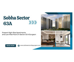 Unveiling Sobha Sector 63A Gurugram - A Gateway to Luxury Living - Image 2