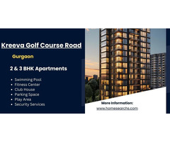 Kreeva Golf Course Road Gurugram:  Easy Travel Access - Image 2