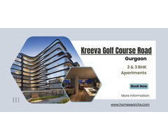 Kreeva Golf Course Road Gurugram:  Easy Travel Access - Image 3