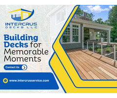 Deck Builder Seattle | Intercrus Decks - Image 2