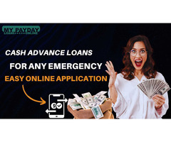 Emergency Cash Advance Loans – Fast & Reliable Funding