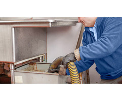 Expert Grease Trap Cleaning in Abu Dhabi – Al Fakhamah