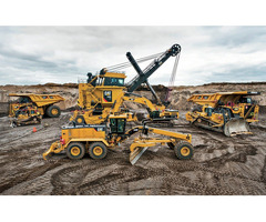 Second-Hand Earthmoving Equipment – Great Prices, Trusted Sellers