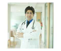 Best Respiratory Doctor in Gurgaon – Dr. Shivanshu Raj Goyal