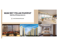 M3M SKY Villas Panipat - A Superior Living Experience - Image 2