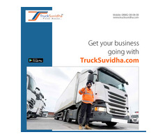 Your Trusted Lorry Booking App for Smooth Transport