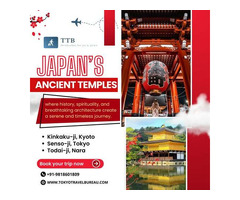 Amazing Japan Package Tours from Mumbai – Offer Ending Soon!