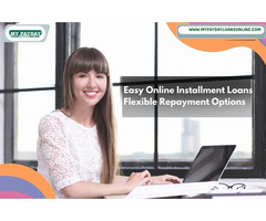 Easy Online Installment Loans – Flexible Repayment Options