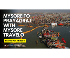 Mysore to Prayagraj: Travel Like a Pro