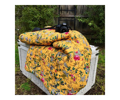 Buy Handmade Kantha Quilts