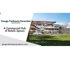 Ganga Tathastu Swarnim - New Launch Commercial Project in Rewari