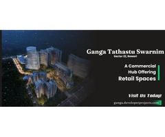 Ganga Tathastu Swarnim - New Launch Commercial Project in Rewari - Image 5