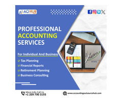 Accounting Services Online: A Cost-Effective Solution for Businesses