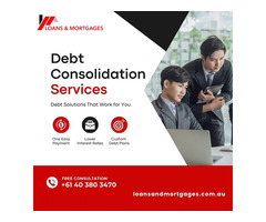 Debt Consolidation Loan