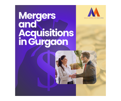 Mergers and Acquisitions in Gurgaon – Solis capital & ventures