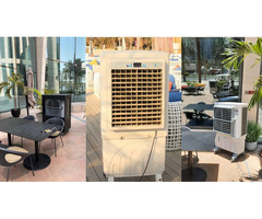 afordable evaporative air coolers