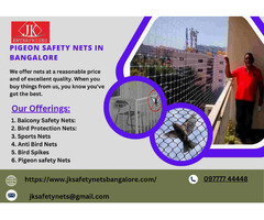 Pigeon Safety Nets in Bangalore