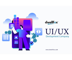 Best UI/UX Designing Company In Indore | Dwellfox