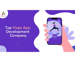 Appsinvo : Top Yoga Booking App Development Company in Delhi, India