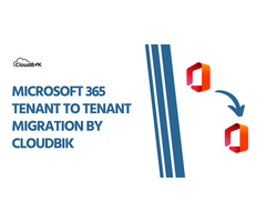 Trusted Office 365 Tenant to Tenant Migration Experts