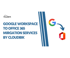 Fast & Reliable Google Workspace to Office 365 Migration Experts