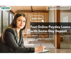 Instant Approval Payday Loans with Same-Day Deposit