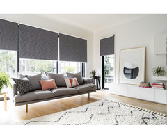 Stylish & Functional Panel Blinds in Brisbane | HY Curtains