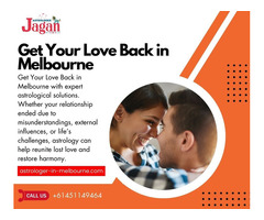 Get Your Love Back in Melbourne – Rekindle Lost Romance