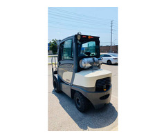 Reliable Crown LPG Forklift for Sale – Zenith Canada