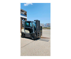 Reliable Crown LPG Forklift for Sale – Zenith Canada - Image 3