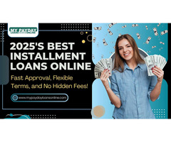 Installment Loans Online 2025 – Easy Approval & Fast Cash!