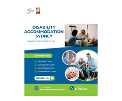 Disability Accommodation in Sydney: Exploring Your Options