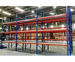 Slotted Angle rack manufacturer Delhi