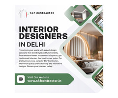 Meet the Most Creative Interior Designers in Delhi Today