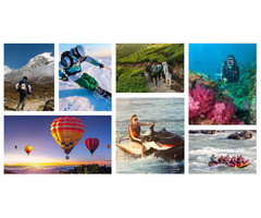 Adventure Tourism in India: Embrace Thrills with Sea Water Sports