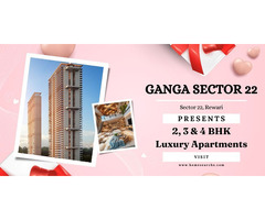 Your Luxury Escape – Ganga Realty Sector 22 Rewari - Image 2